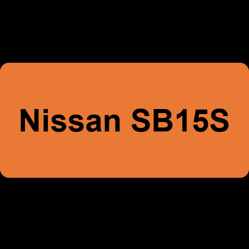 Nissan SB15S